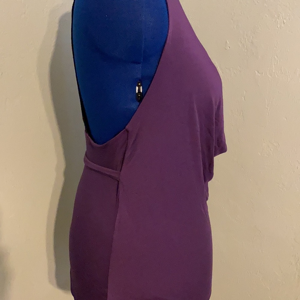 💥💥 NWT vintage top La Rok stretch Small - Picture 9 of 12